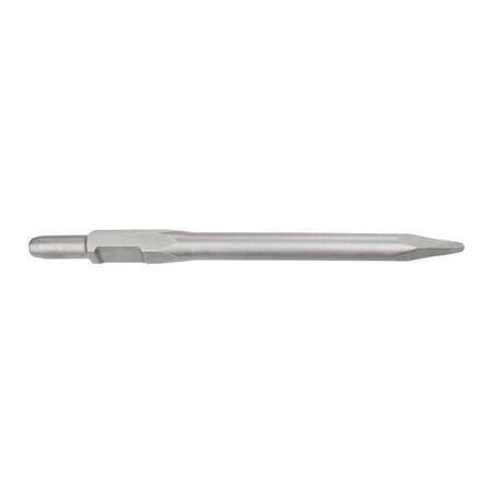 Hex Chisel - 30 X410X 40mm flat INGCO