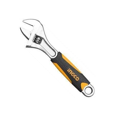 Adjustable Wrench 8" INGCO
