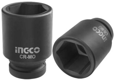 1" Impact Socket 33-48mm INGCO