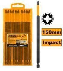 Impact Screwdriver Bit PH2 150mm INGCO