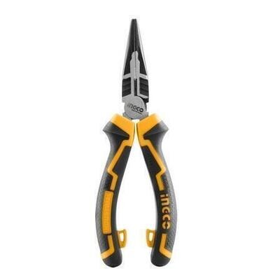 High Leverage Long Nose Pliers 6" INGCO