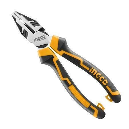 High Leverage Combination Pliers 7" INGCO