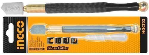 Heavy Duty Glass Cutter INGCO