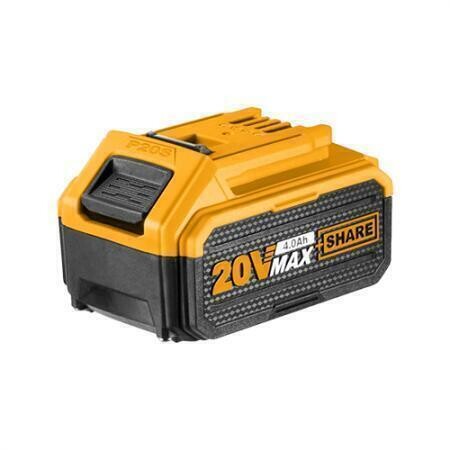 Li-ion Battery Pack 20 V 4 Amp INGCO