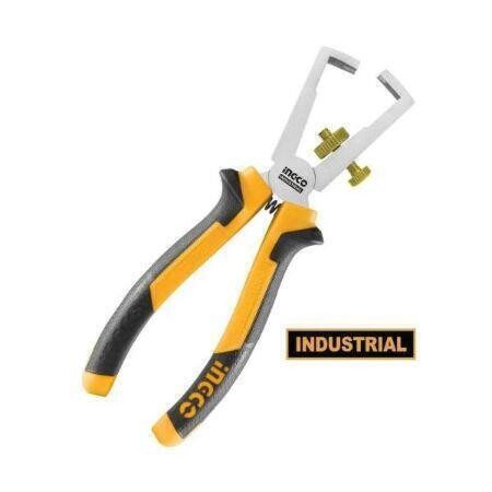 Wire stripping pliers 6" INGCO