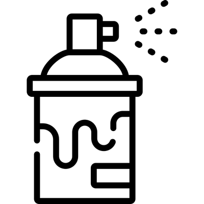دهان الرش