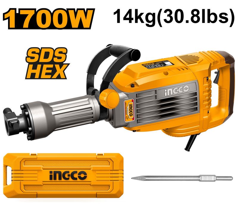 Demolition Breaker 1700W