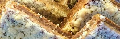 Pandoro Caramel Slice - 1/2 Slab (poro karamere)
