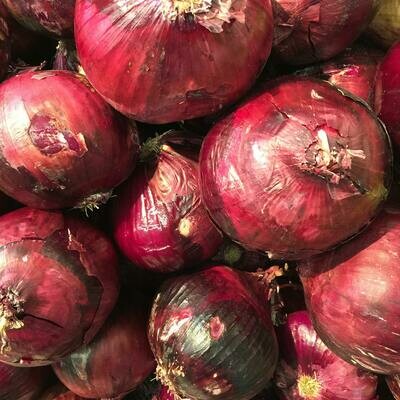 Onion - Red 1kg (Aniana/Riki)
