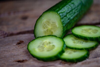 Cucumber - Telegraph -#12 (kūkamo telegraph)