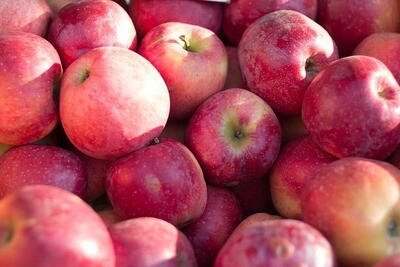 Apples - Red 1kg (Āporo - Whero)