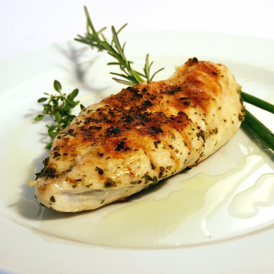 Chicken Breast B/L S/L 1kg (uma heihei)