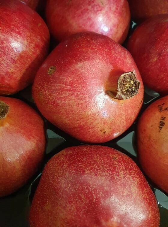 Pomegranate - New season USA