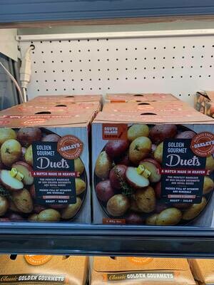 Potato -  Gourmet Duets 1.5kg