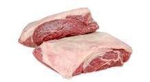 Lamb Rump Cap on 500g