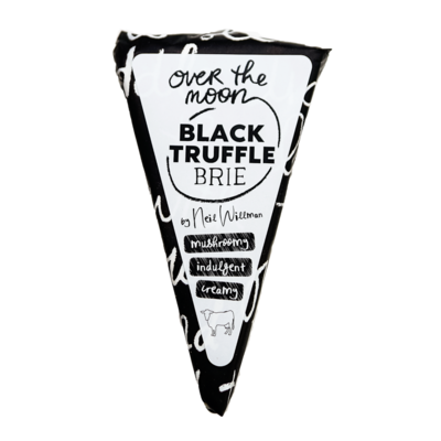Black Truffle Brie 100g