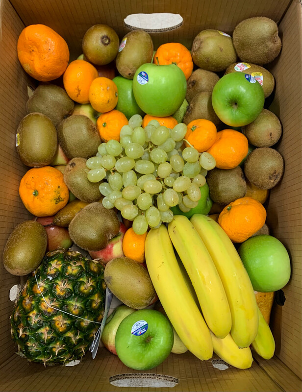 Just Fruit - large
(Whurutu Pouaka)