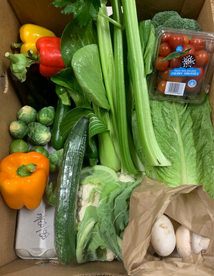 Keto Crate  (Keto Pouaka)