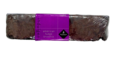 Pandoro American Fudge Brownie (parauri fudge)