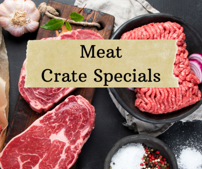 Meat Crates
