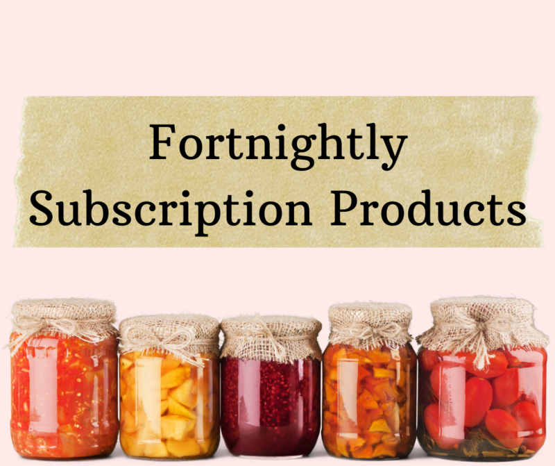 Fortnightly Subscription Products