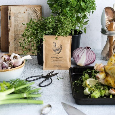 Seasonings, Rubs &amp; Spices