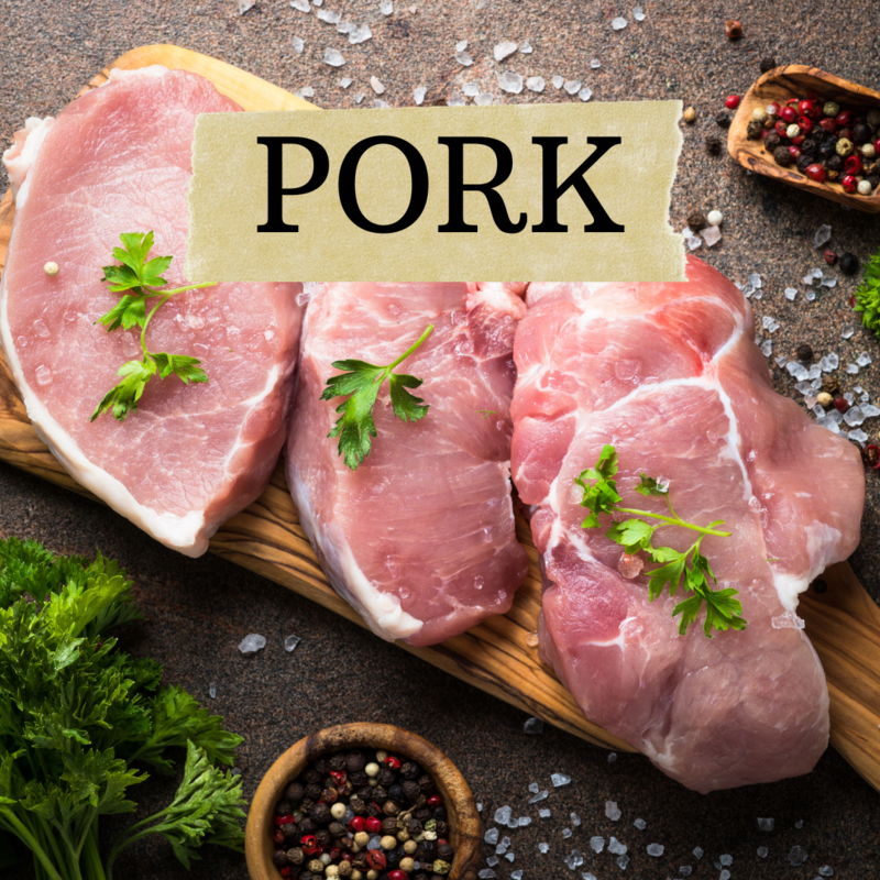 Pork (Poaka)