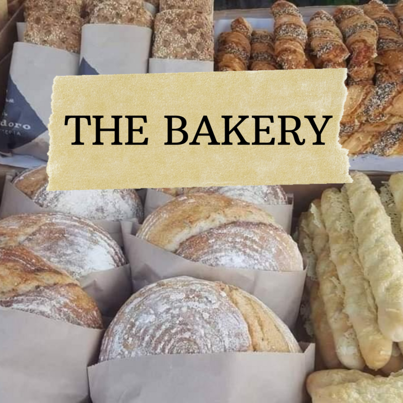Breads & Pastries