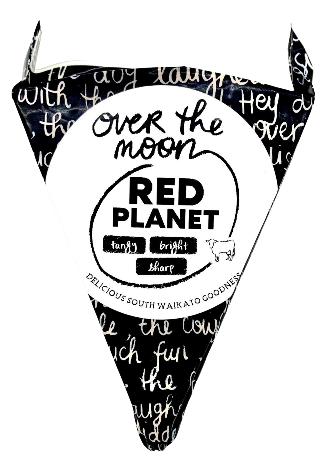 Over the Moon Red Planet 100g