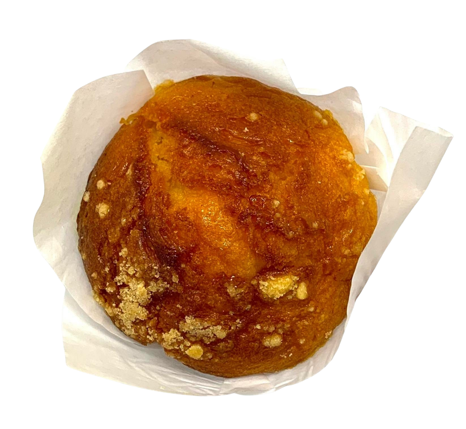 Pandoro Texan Tangy Lemon Muffin