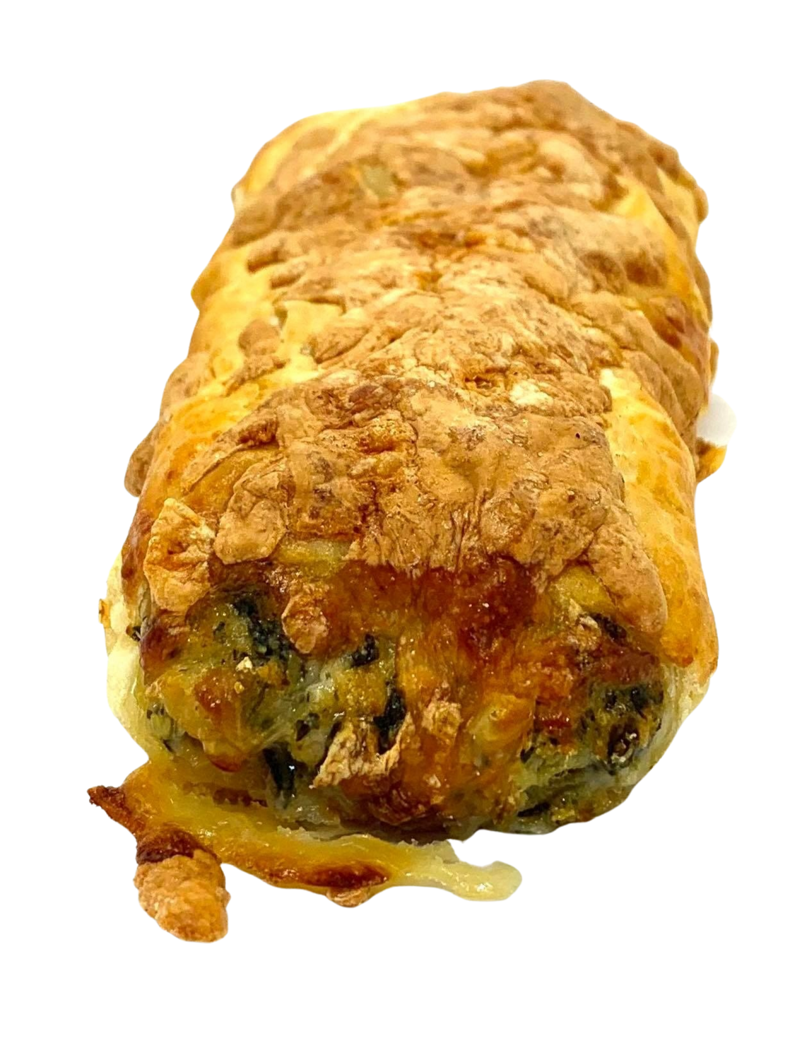 Pandoro Spinach &amp; Feta Roll (kōkihi me te feta roll)