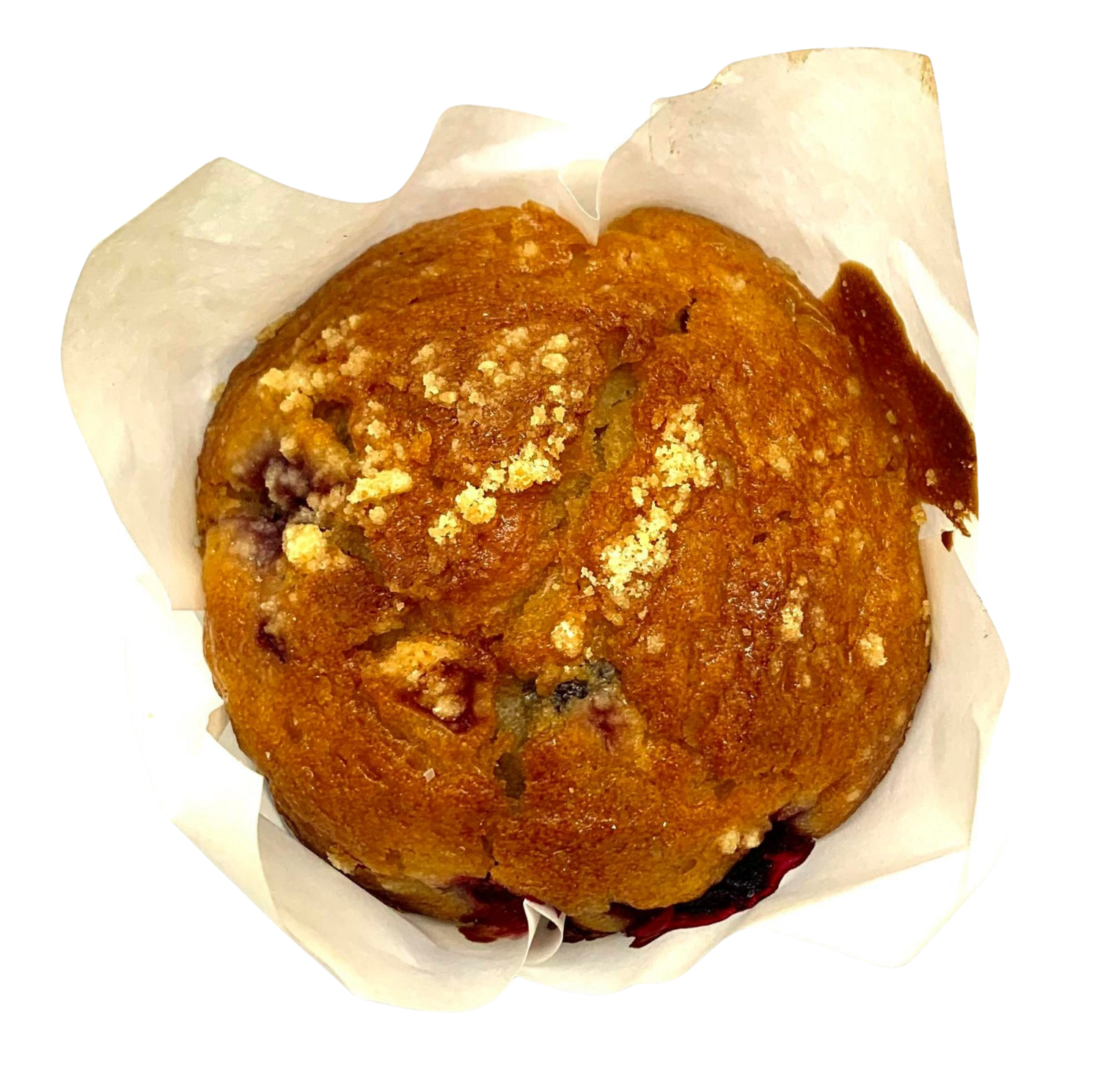 Pandoro Texan Very Berry Muffin