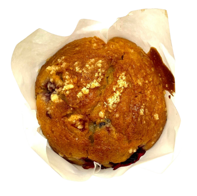 Pandoro Texan Very Berry Muffin