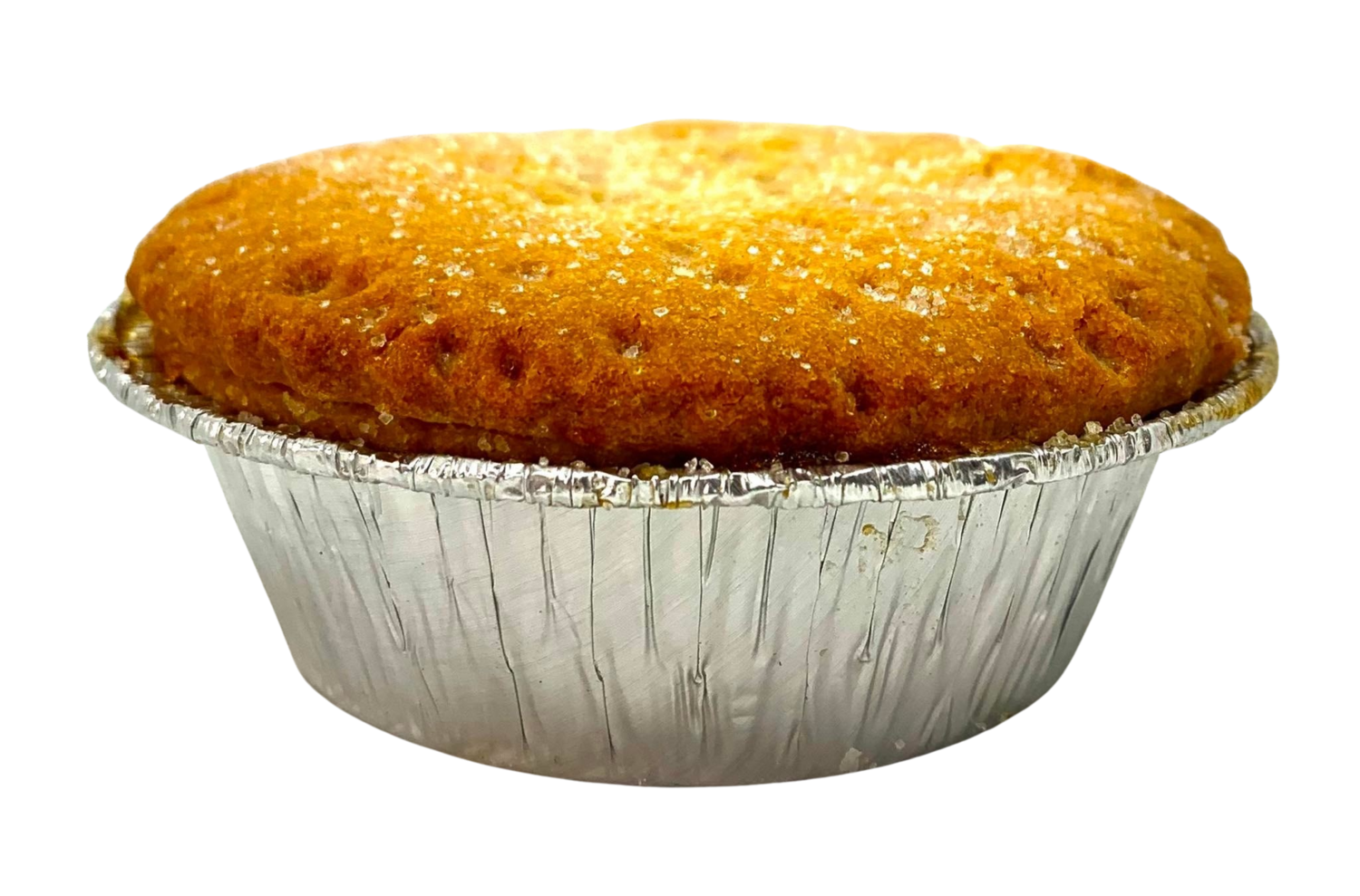 Pandoro Apple Pie