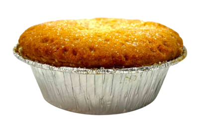 Pandoro Apple Pie