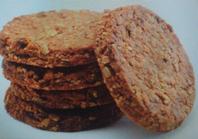 Pandoro Anzac biscuits (6)
