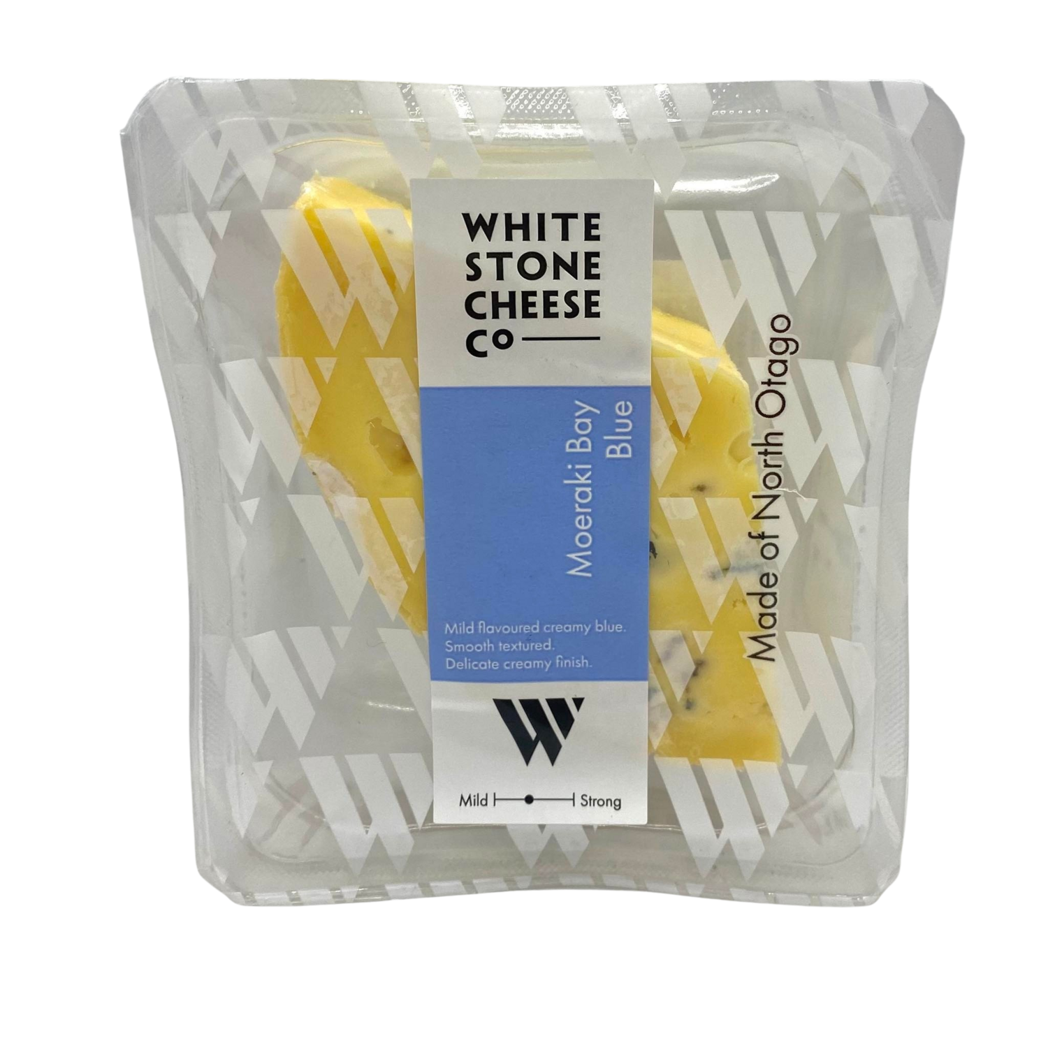 White Stone Cheese Co. Moeraki Bay Blue 100g