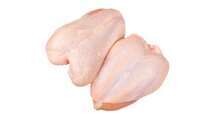 Chicken Breast Bone in Skin on 1kg (uma heihei)