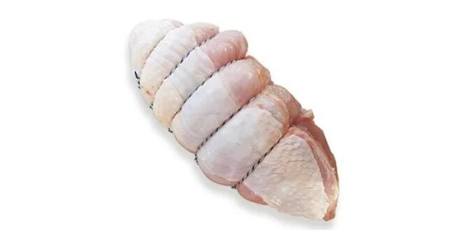 Chicken whole Deboned (heihei deboned) - (2 birds per roll)