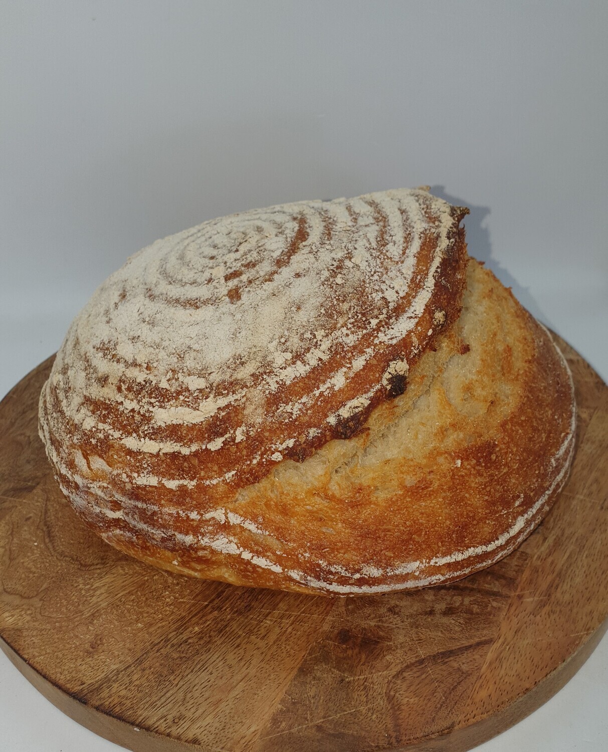 Pandoro San Fran Boule -sourdough