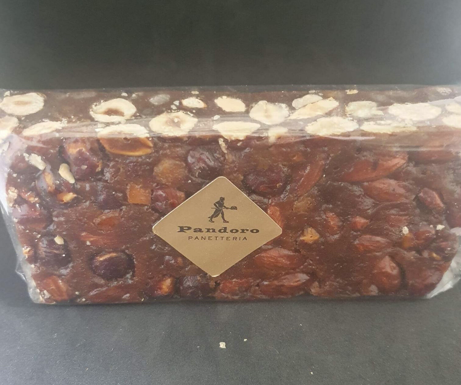 Pandoro Panforte