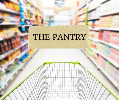 The Pantry (pātaka)