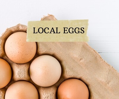 Eggs - Cage free Barn (Heeki Marere) Please note Free range currently unavailable