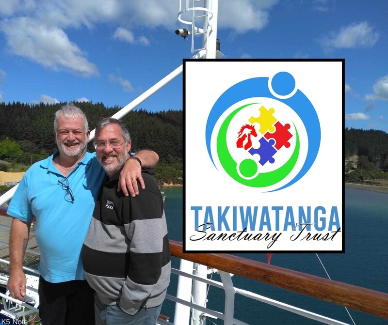 Takiwatanga Sanctuary Animal Rescue Fundraiser