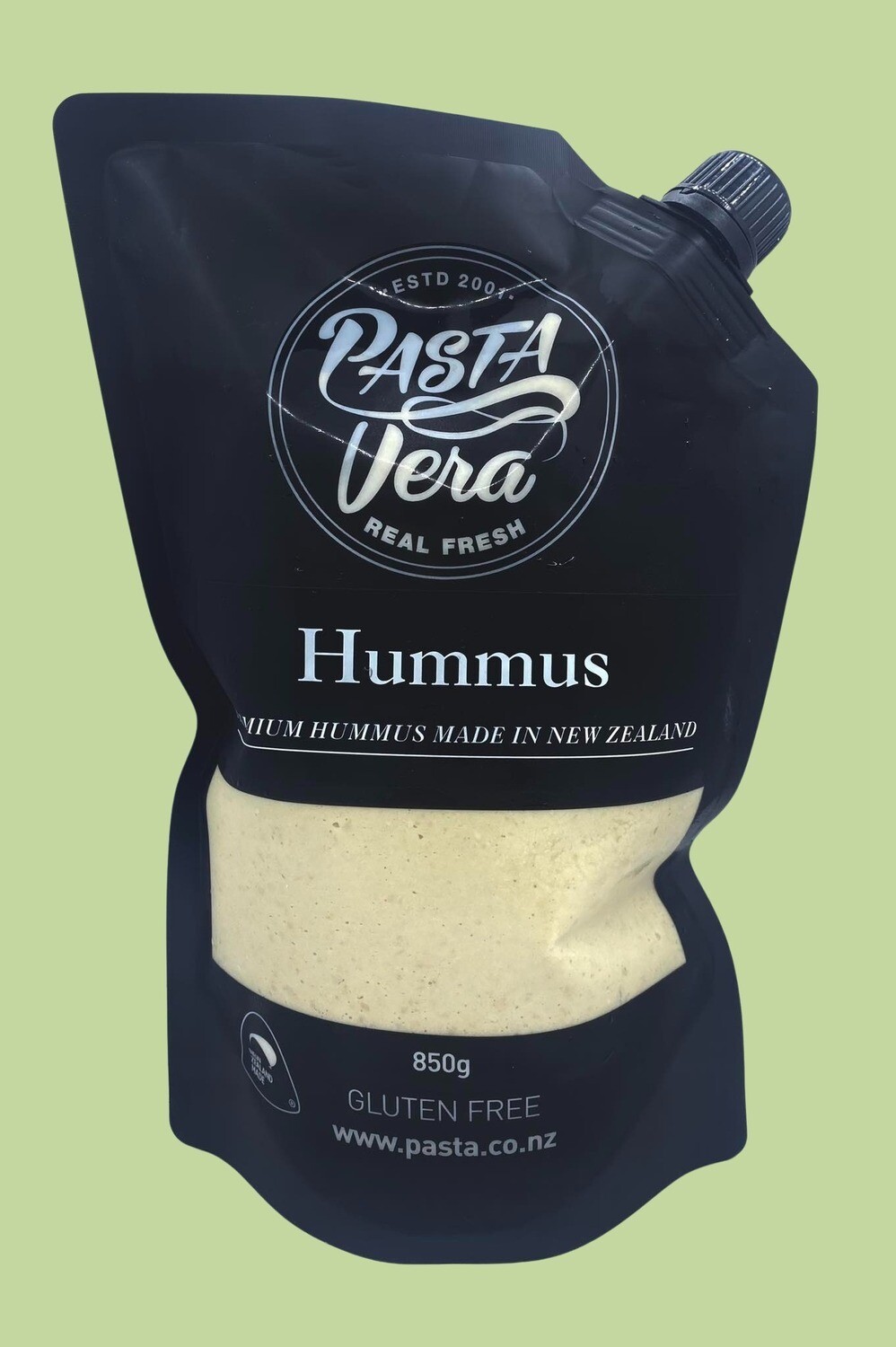 Pasta Vera Traditional Hummus 850g