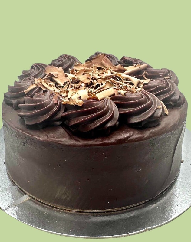 Pandoro Chocolate Truffle Cake 7&quot;