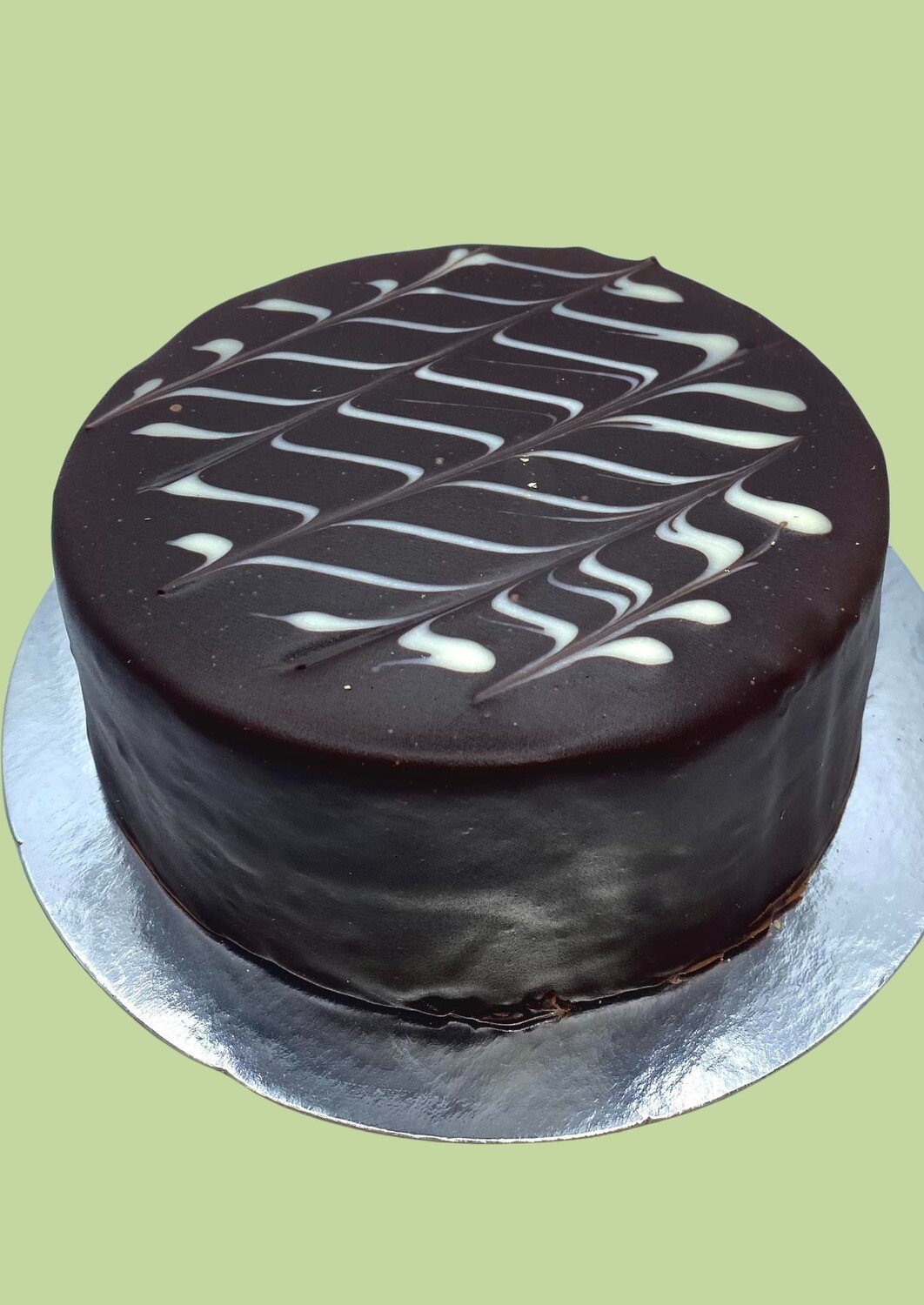 Pandoro Chocolate Brandy Cake 7&quot;
