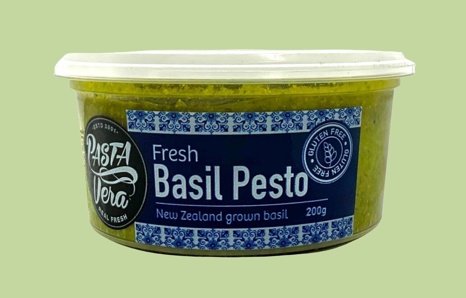 Pasta Vera Fresh Basil Pesto 200g