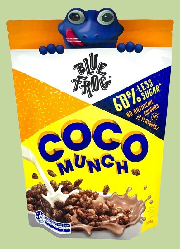 BFB Coco Munch 300g