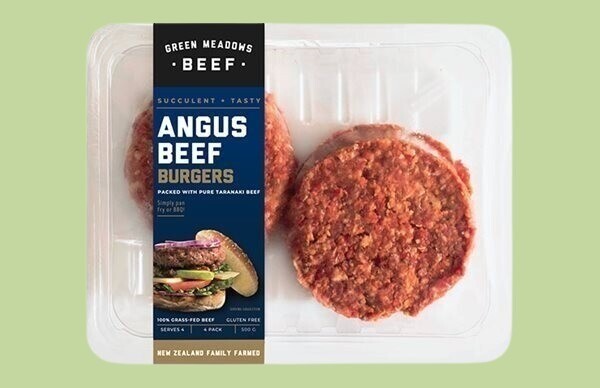 Angus Beef - Burger Patties (fresh or frozen)